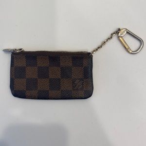 Louis Vuitton Key Pouch